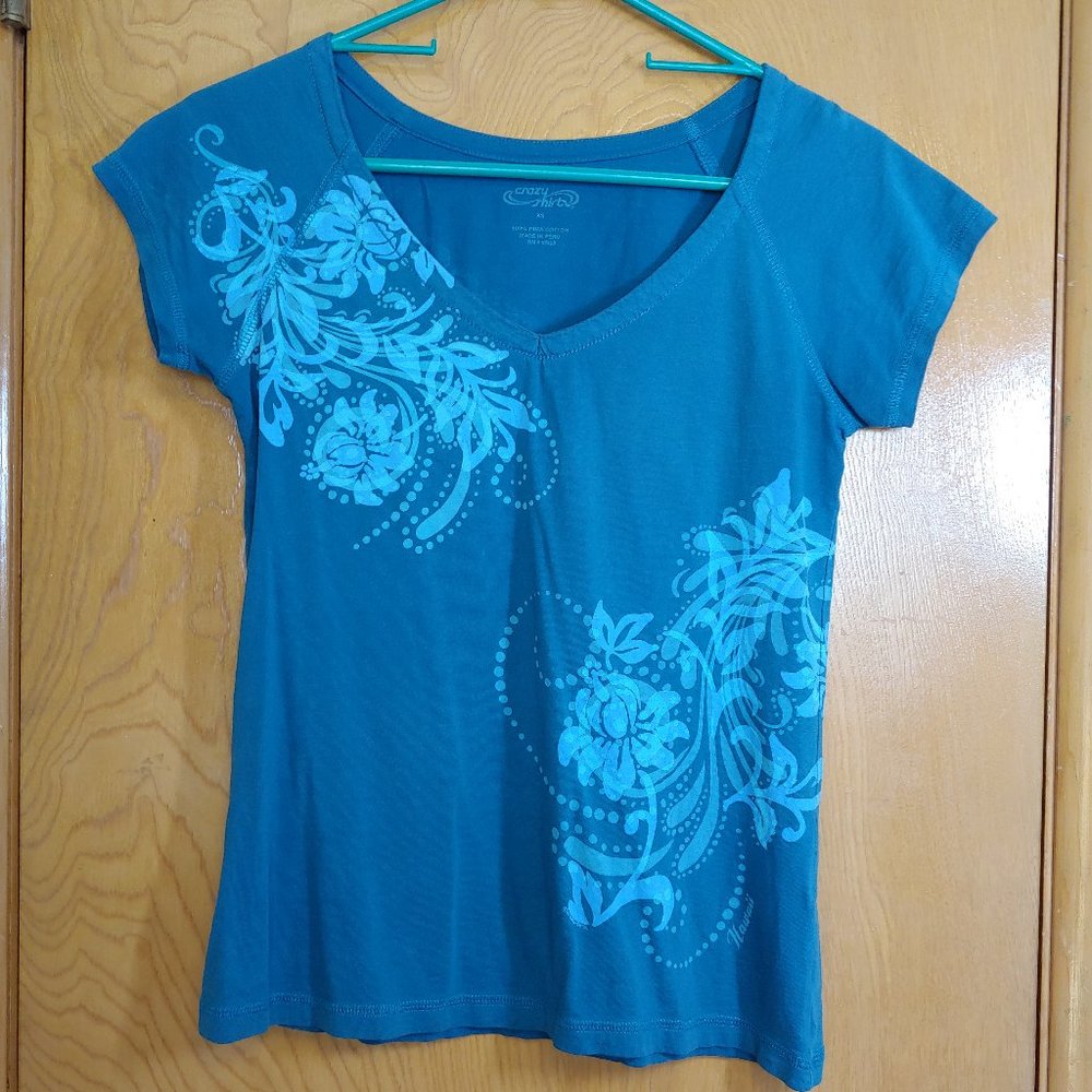 Crazy Shirts tee